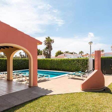 Villa Nurimar Cala en Bosch Esterno foto