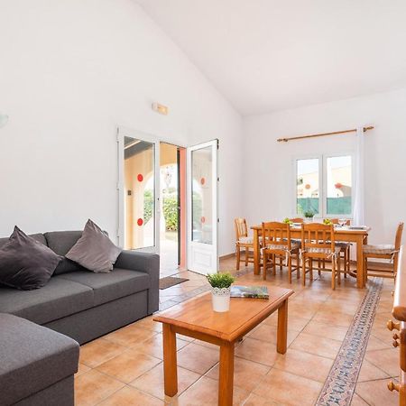 Villa Nurimar Cala en Bosch Esterno foto