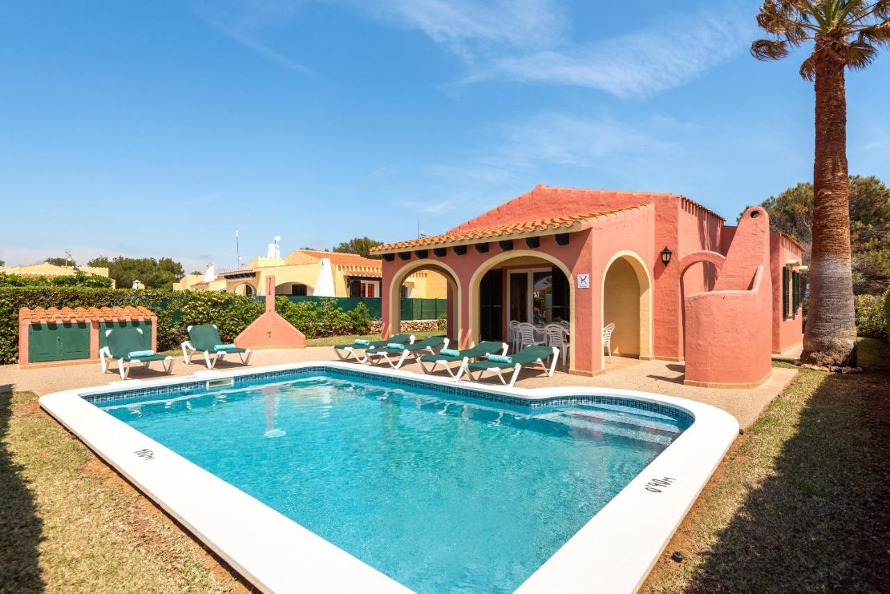 Villa Nurimar Cala en Bosch Esterno foto