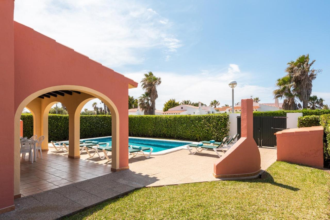 Villa Nurimar Cala en Bosch Esterno foto