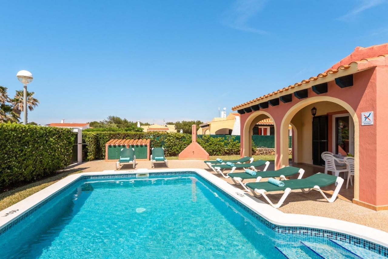 Villa Nurimar Cala en Bosch Esterno foto