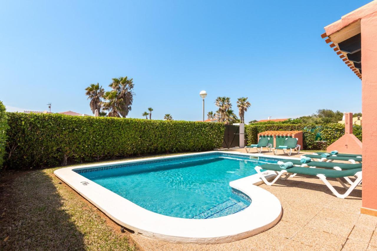 Villa Nurimar Cala en Bosch Esterno foto