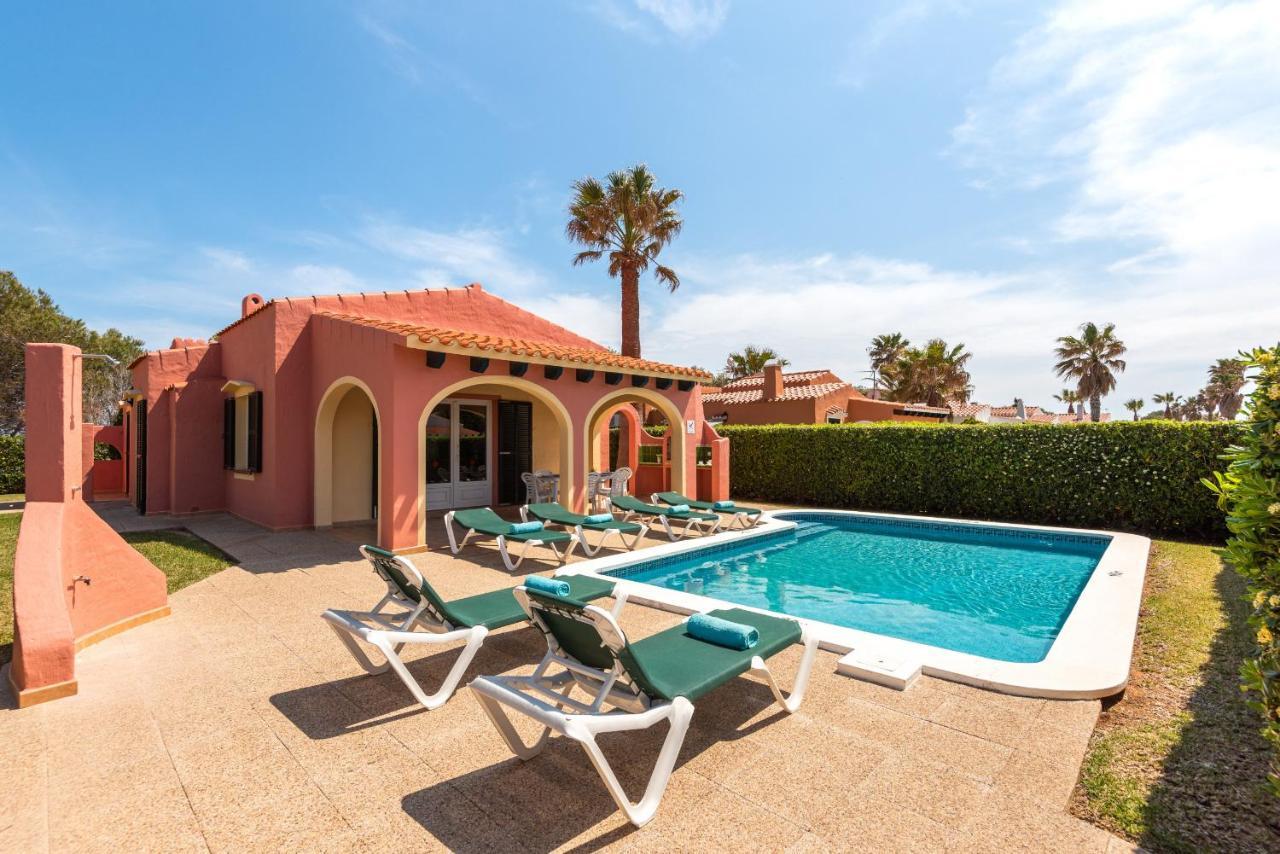 Villa Nurimar Cala en Bosch Esterno foto