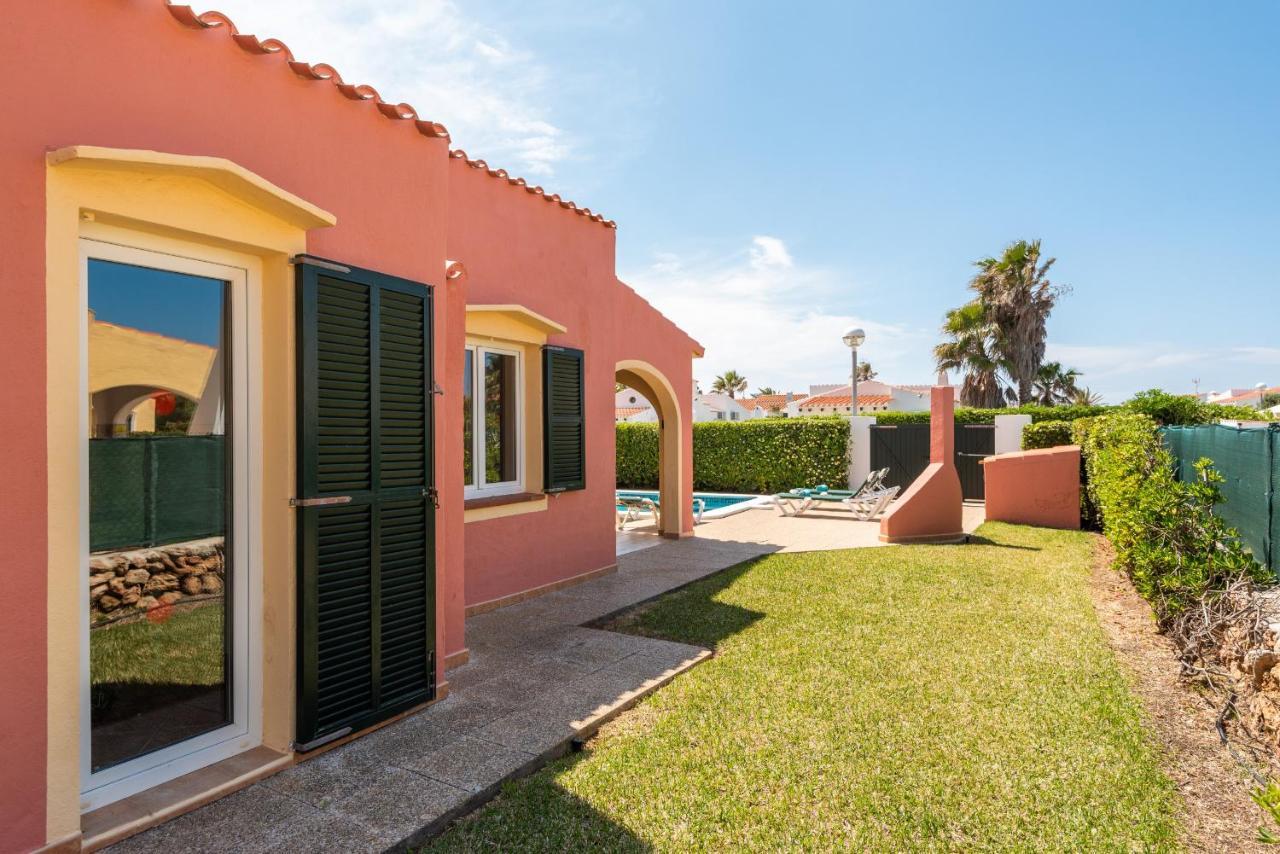 Villa Nurimar Cala en Bosch Esterno foto