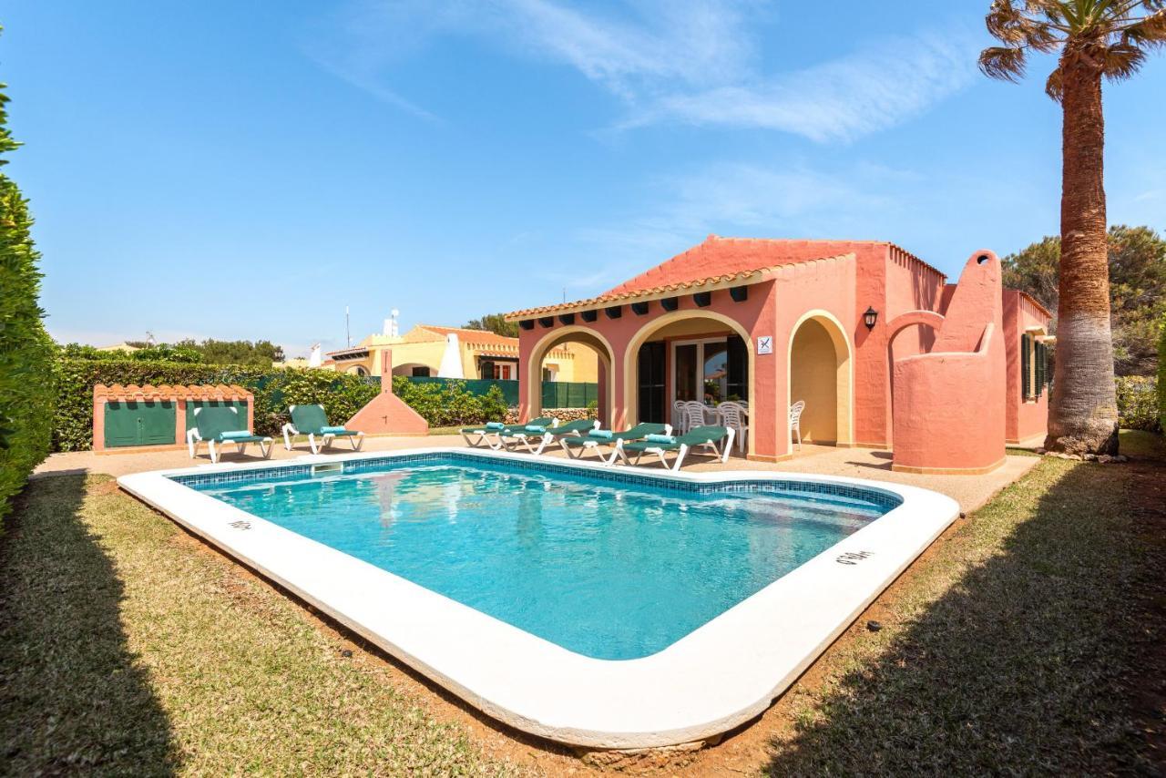 Villa Nurimar Cala en Bosch Esterno foto