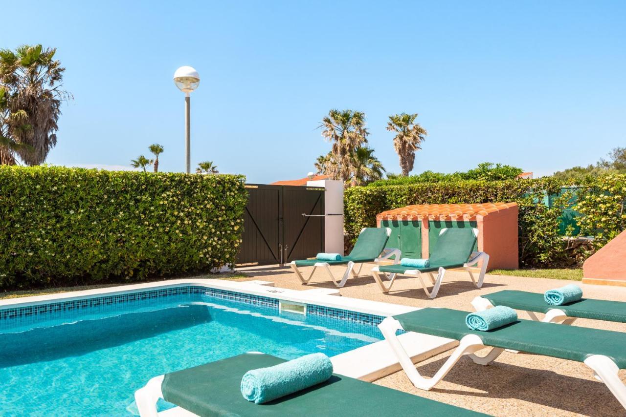 Villa Nurimar Cala en Bosch Esterno foto