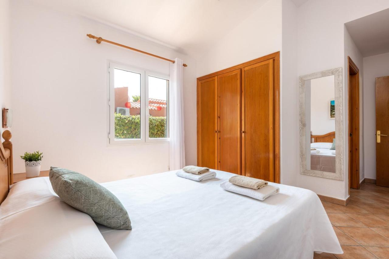 Villa Nurimar Cala en Bosch Esterno foto