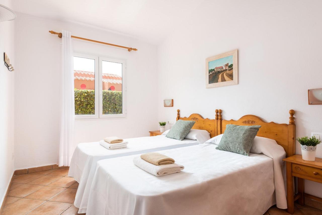 Villa Nurimar Cala en Bosch Esterno foto