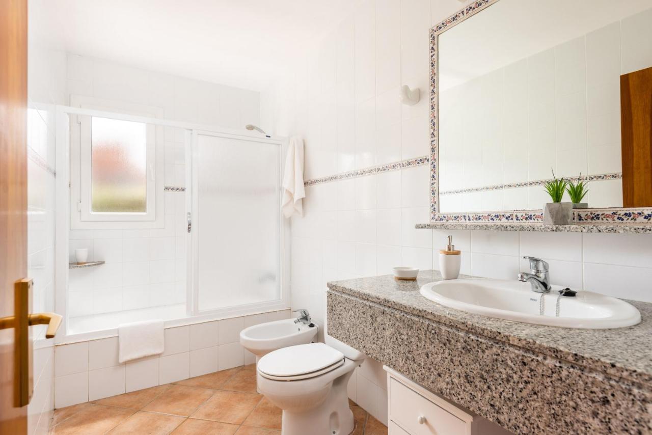 Villa Nurimar Cala en Bosch Esterno foto