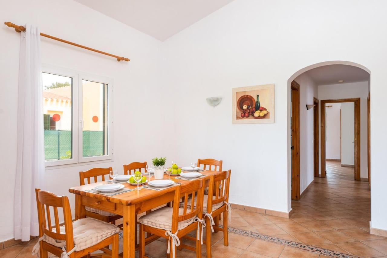 Villa Nurimar Cala en Bosch Esterno foto