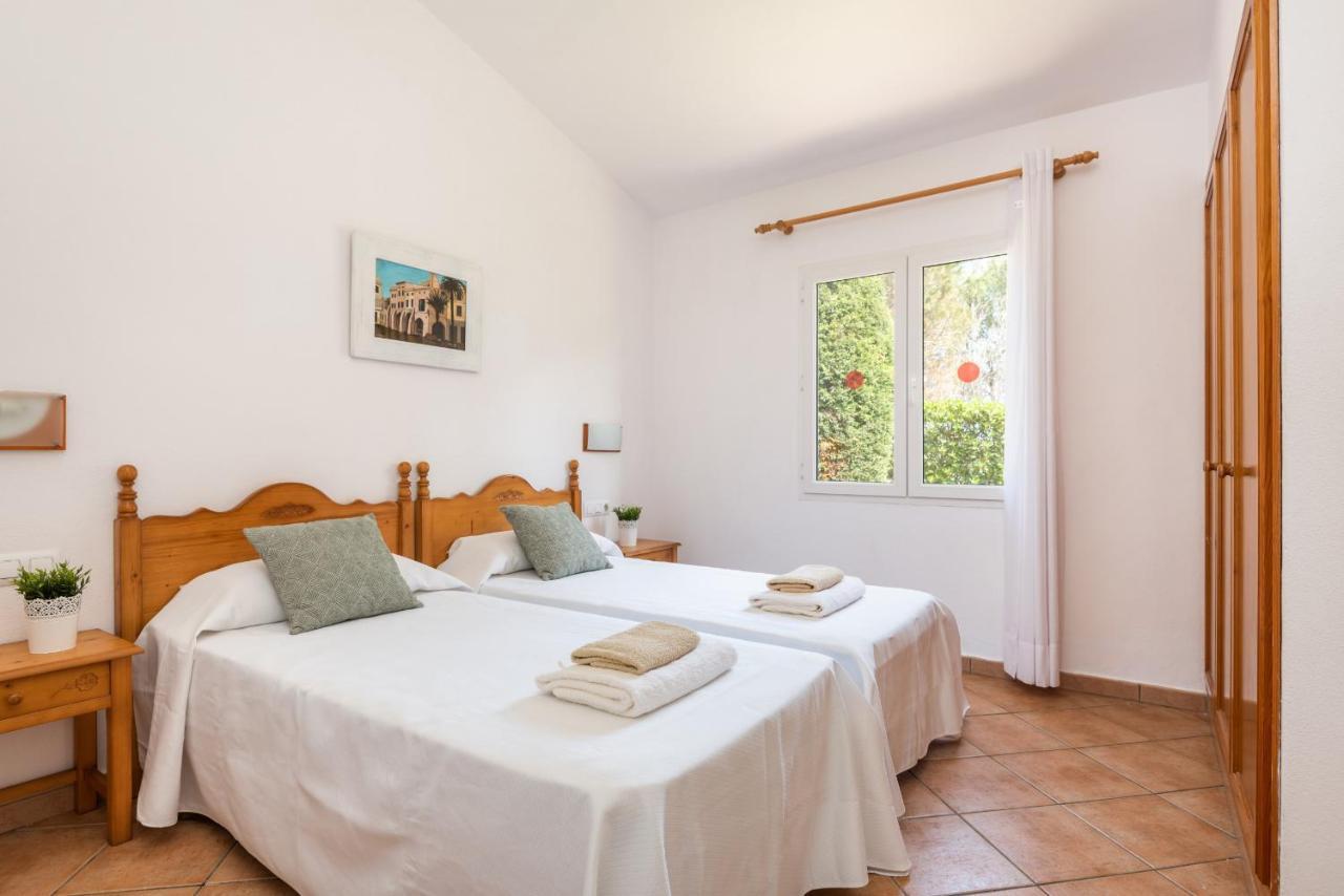Villa Nurimar Cala en Bosch Esterno foto